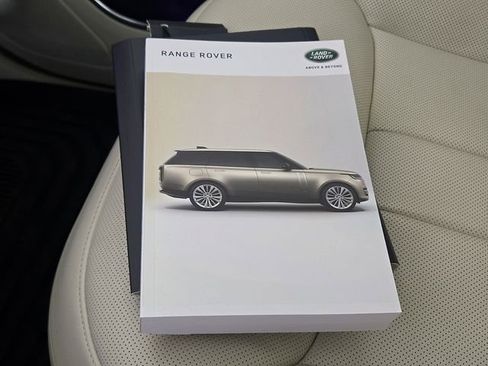 Used 2024 Land Rover Range Rover SE AWD/4WD image 27