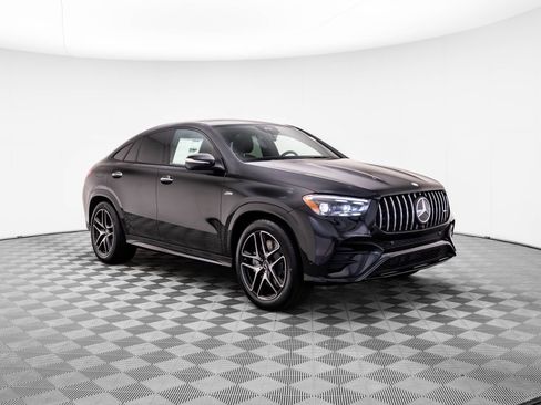 New 2025 Mercedes-Benz GLE 53 AMG GLE 53 AMG image 7