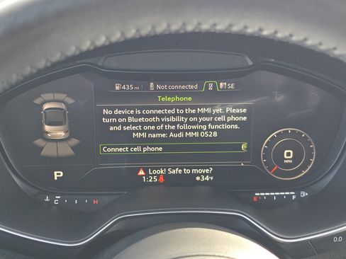 Used 2016 Audi TT 2.0T w/ Technology Package image 20