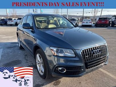 Used 2016 Audi Q5 3.0T Premium Plus