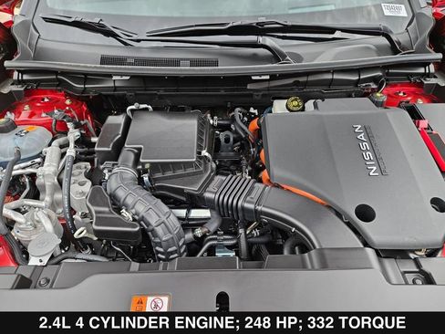 New 2026 Nissan Rogue Platinum AWD/4WD image 34