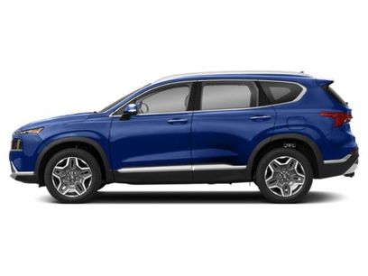 Certified 2023 Hyundai Santa Fe Limited