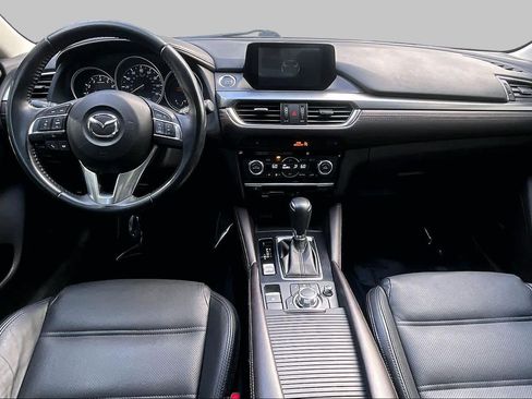 Used 2016 MAZDA MAZDA6 Grand Touring FWD image 16