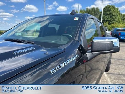 Used 2026 Chevrolet Silverado 1500 LT AWD/4WD image 10