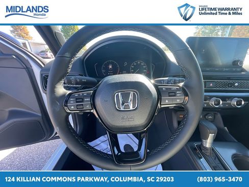 New 2026 Honda Civic Sport image 23