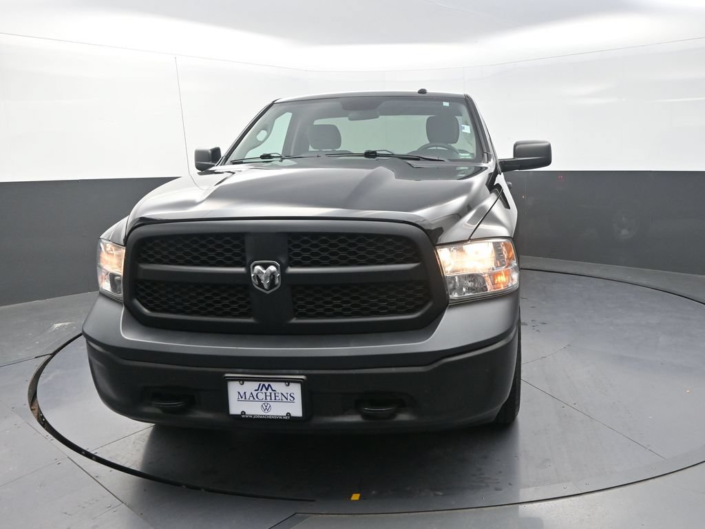 Used 2022 RAM 1500 Tradesman w/ Popular Equipment Group AWD/4WD image 2