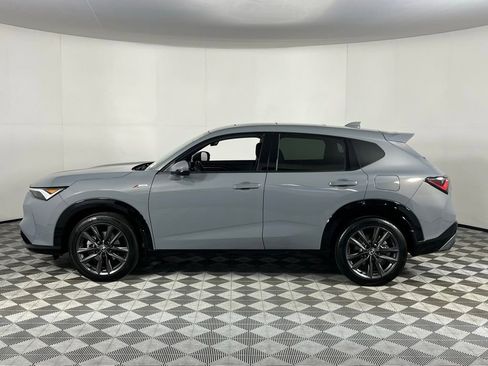 Used 2025 Acura ADX A-Spec image 8