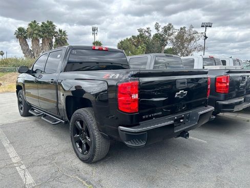 Used 2018 Chevrolet Silverado 1500 LT w/ All Star Edition AWD/4WD image 6