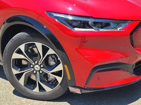 Certified 2023 Ford Mustang Mach-E Premium RWD image 9