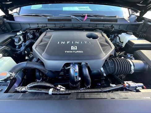 New 2026 INFINITI QX80 Autograph w/ Premium Cargo Package image 25