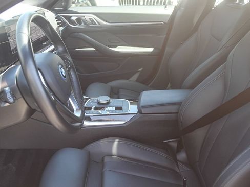 Used 2023 BMW i4 eDrive35 w/ Premium Package RWD image 14