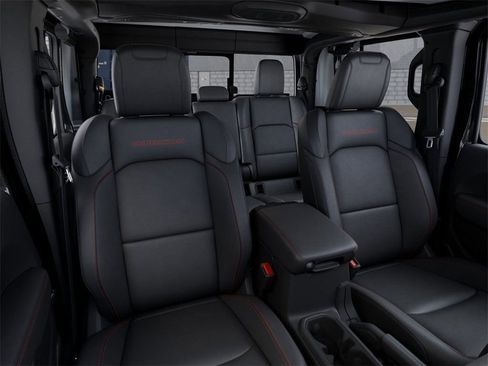 New 2026 Jeep Gladiator Rubicon image 16