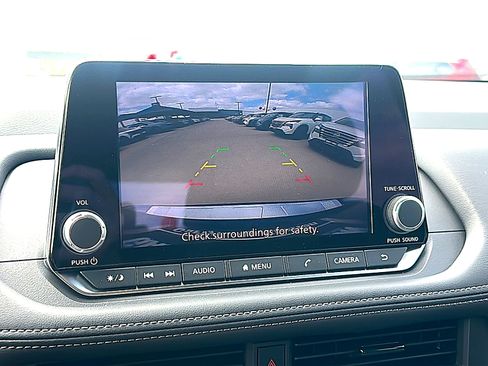 New 2026 Nissan Rogue SV w/ Cold Weather Package image 22