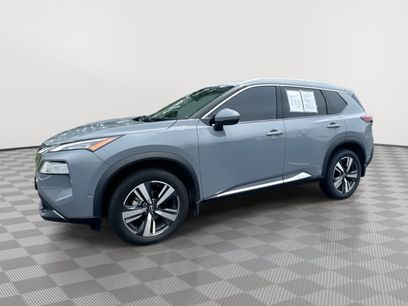 Used 2023 Nissan Rogue SL