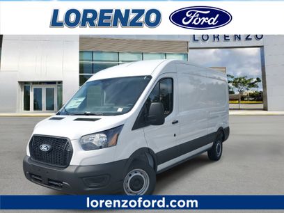 New 2026 Ford Transit 250 148 Medium Roof w/ Load Area Protection Package