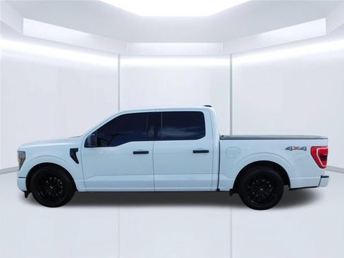 Used 2023 Ford F150 XLT w/ Equipment Group 301A Mid AWD/4WD image 9