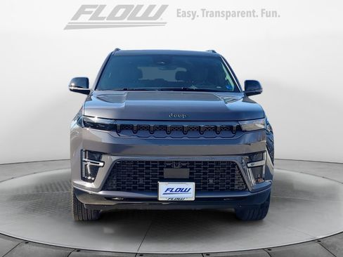 New 2026 Jeep Grand Wagoneer Limited image 2