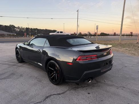 Used 2014 Chevrolet Camaro LT w/ RS Package image 2