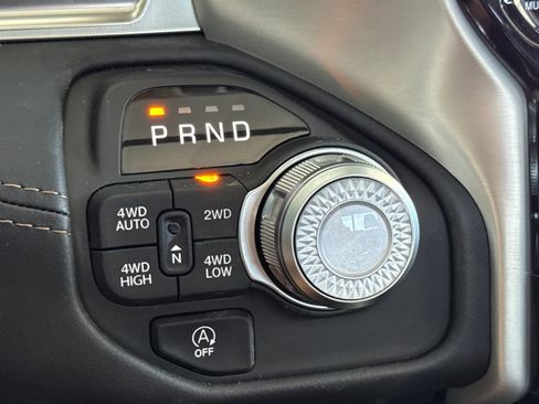 New 2026 RAM 1500 Tungsten AWD/4WD image 21