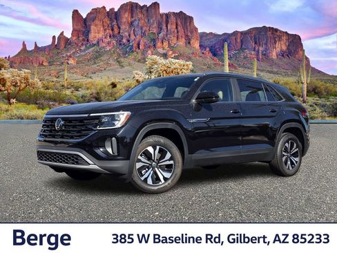 New 2026 Volkswagen Atlas Cross Sport SE image 1