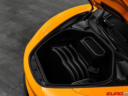 Used 2026 McLaren 750S Spider RWD image 13
