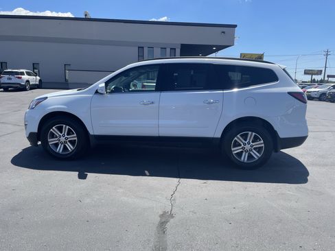 Used 2016 Chevrolet Traverse LT AWD/4WD image 5