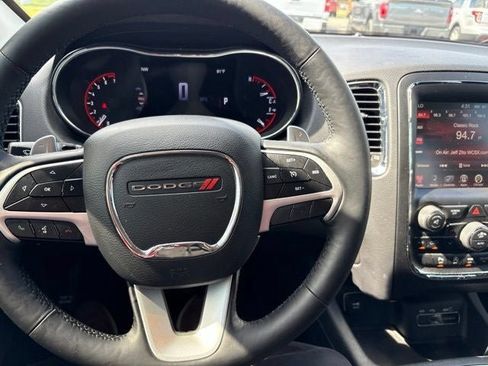 Used 2017 Dodge Durango SXT w/ Quick Order Package 23B AWD/4WD image 24