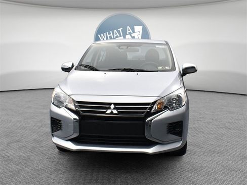 Used 2024 Mitsubishi Mirage G4 ES image 3