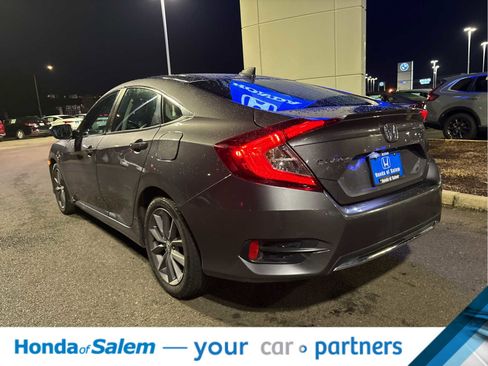 Used 2019 Honda Civic EX-L image 4