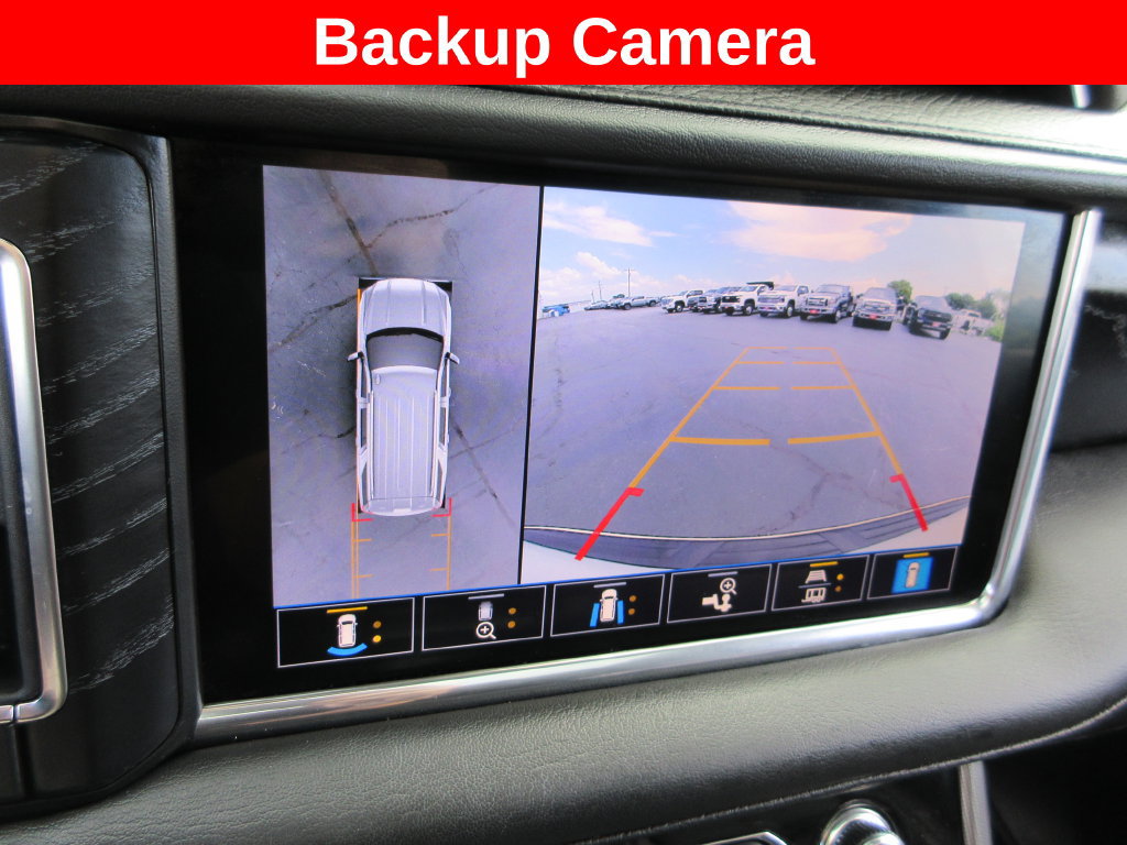 Used 2021 GMC Yukon Denali w/ Denali Ultimate Package AWD/4WD image 20