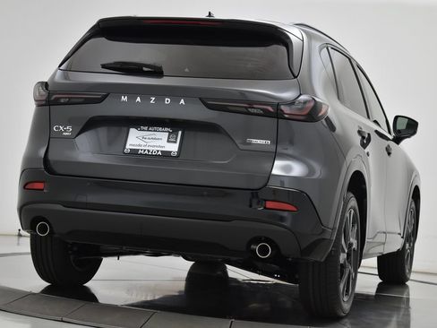 New 2026 MAZDA CX-5 2.5 S w/ Premium Plus Package AWD/4WD image 23