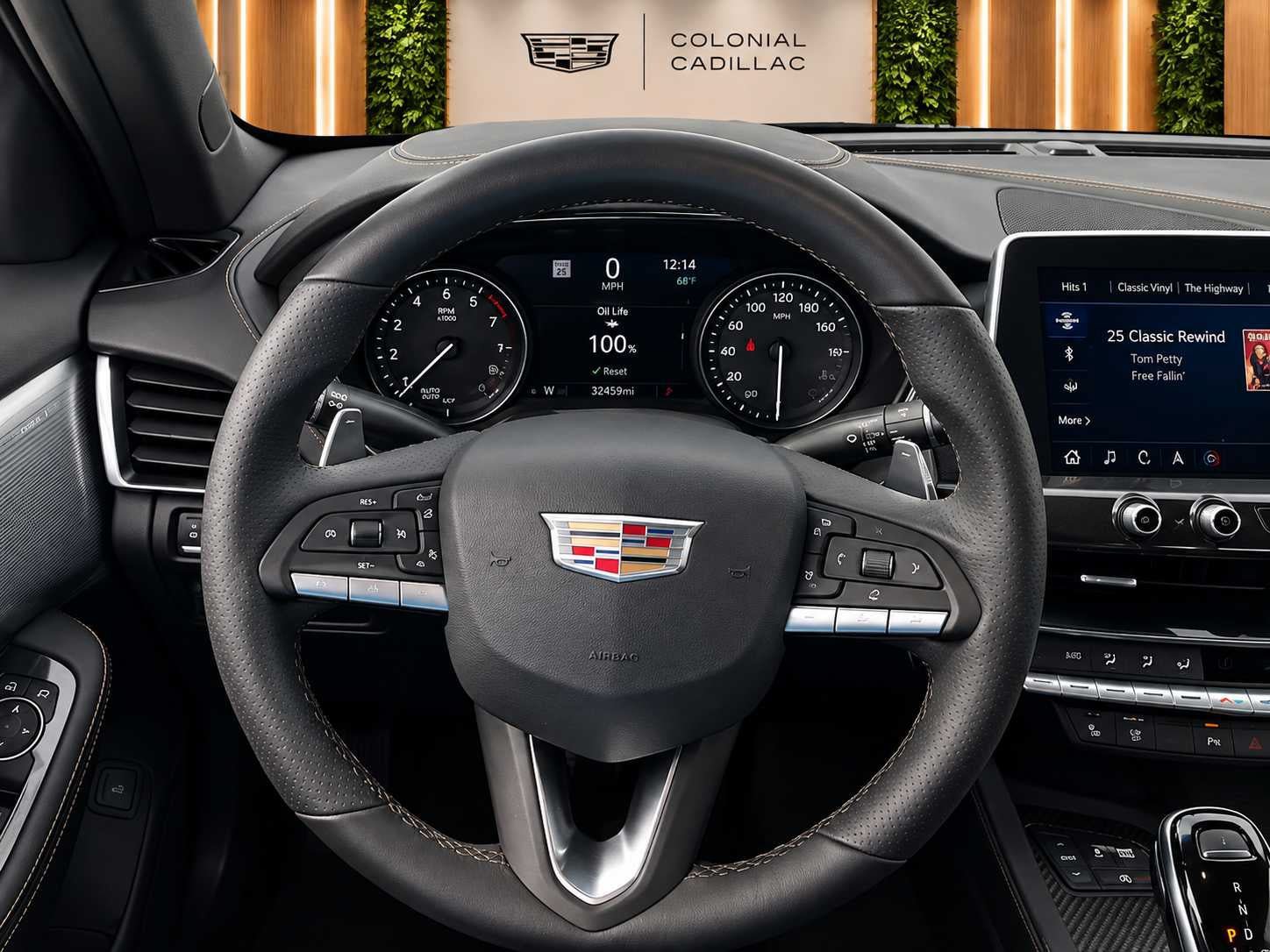 Used 2020 Cadillac CT5 Sport AWD/4WD image 6