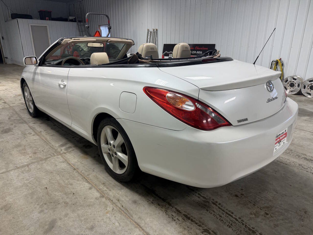 Used 2006 Toyota Solara SLE FWD image 7