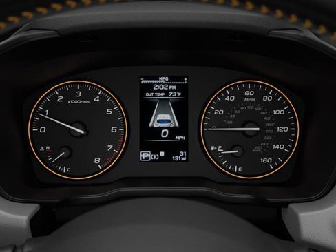 New 2026 Subaru Crosstrek 2.5i Wilderness image 17