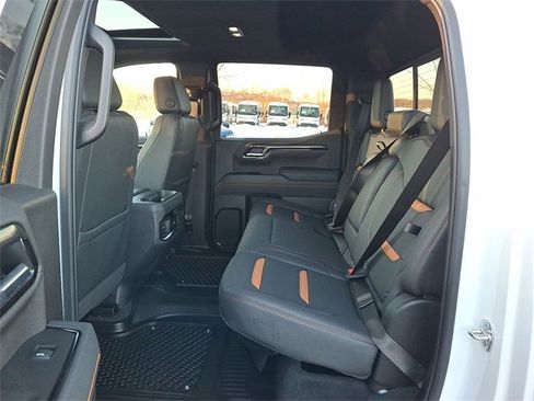 Certified 2025 GMC Sierra 1500 AT4 w/ AT4 Premium Package image 25
