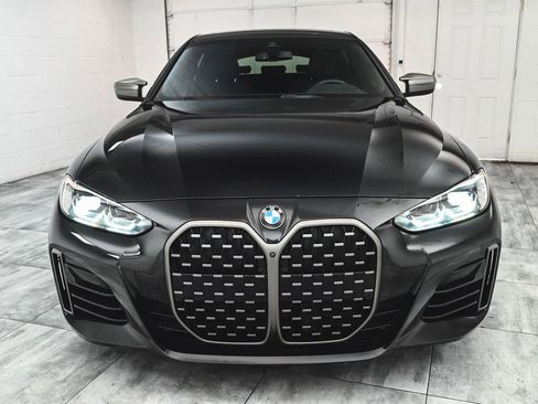 Used 2022 BMW M440i xDrive Gran Coupe w/ Premium Package AWD/4WD image 2