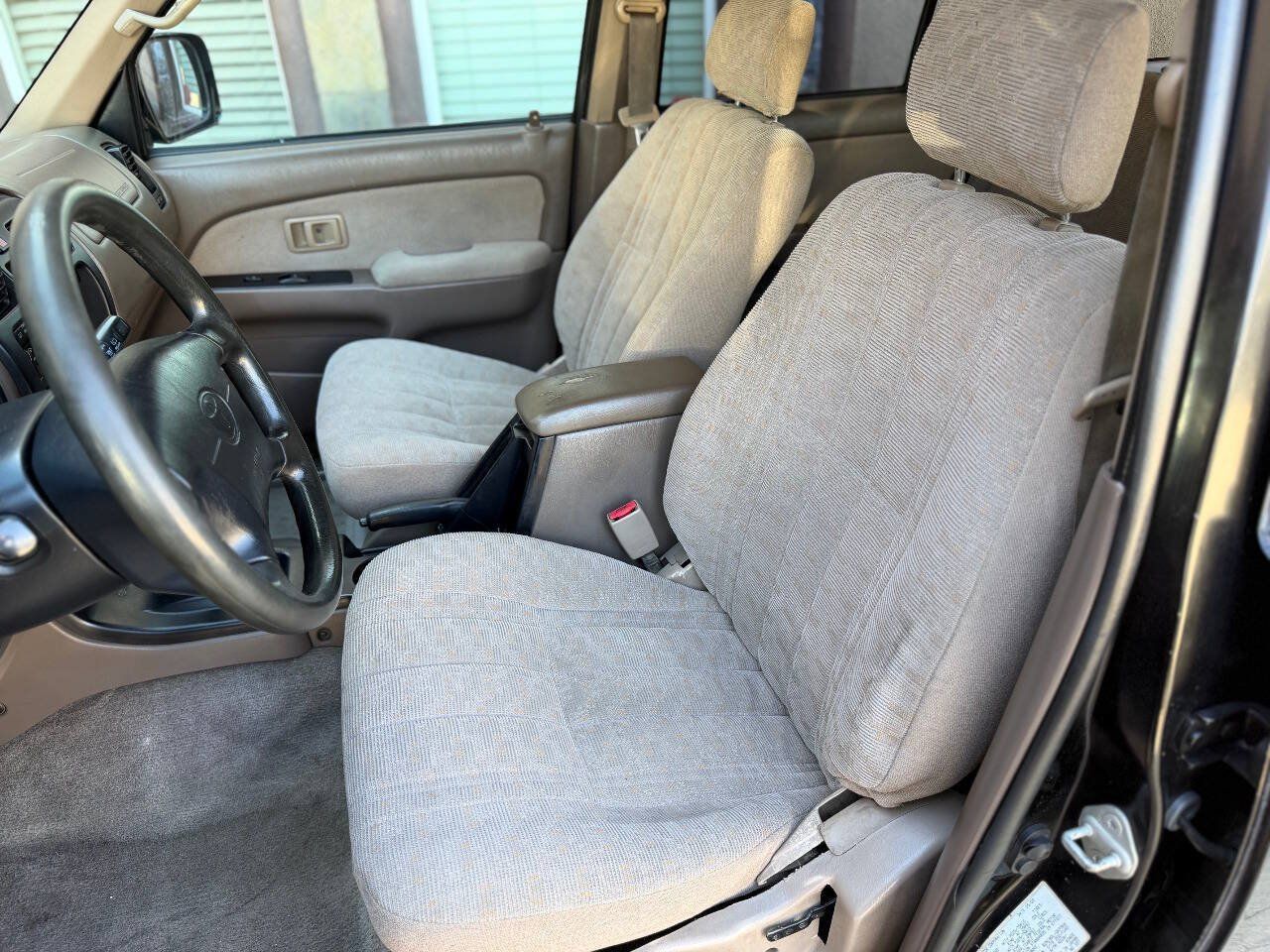 Used 2000 Toyota 4Runner 2WD w/ Upgrade Value Pkg 1 image 13