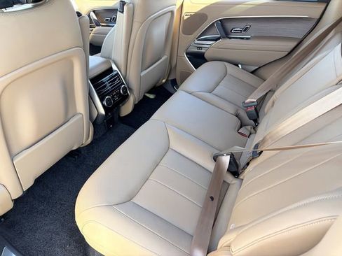 New 2026 Land Rover Range Rover SE AWD/4WD image 16