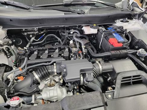 Certified 2026 Honda CR-V EX-L image 34