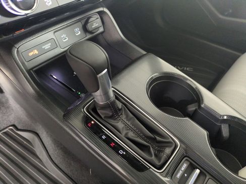 New 2026 Honda Civic Sport Touring image 24