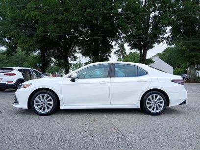 Used 2024 Toyota Camry LE w/ Convenience Package