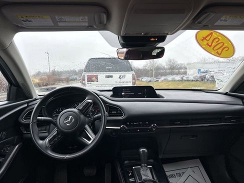 Used 2024 MAZDA CX-30 AWD 2.5 S w/ Preferred Package image 5