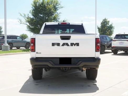 Used 2026 RAM 1500 Tradesman RWD image 8