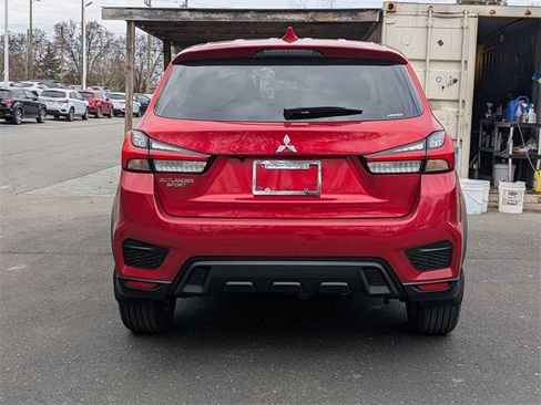 New 2026 Mitsubishi Outlander Sport ES image 4