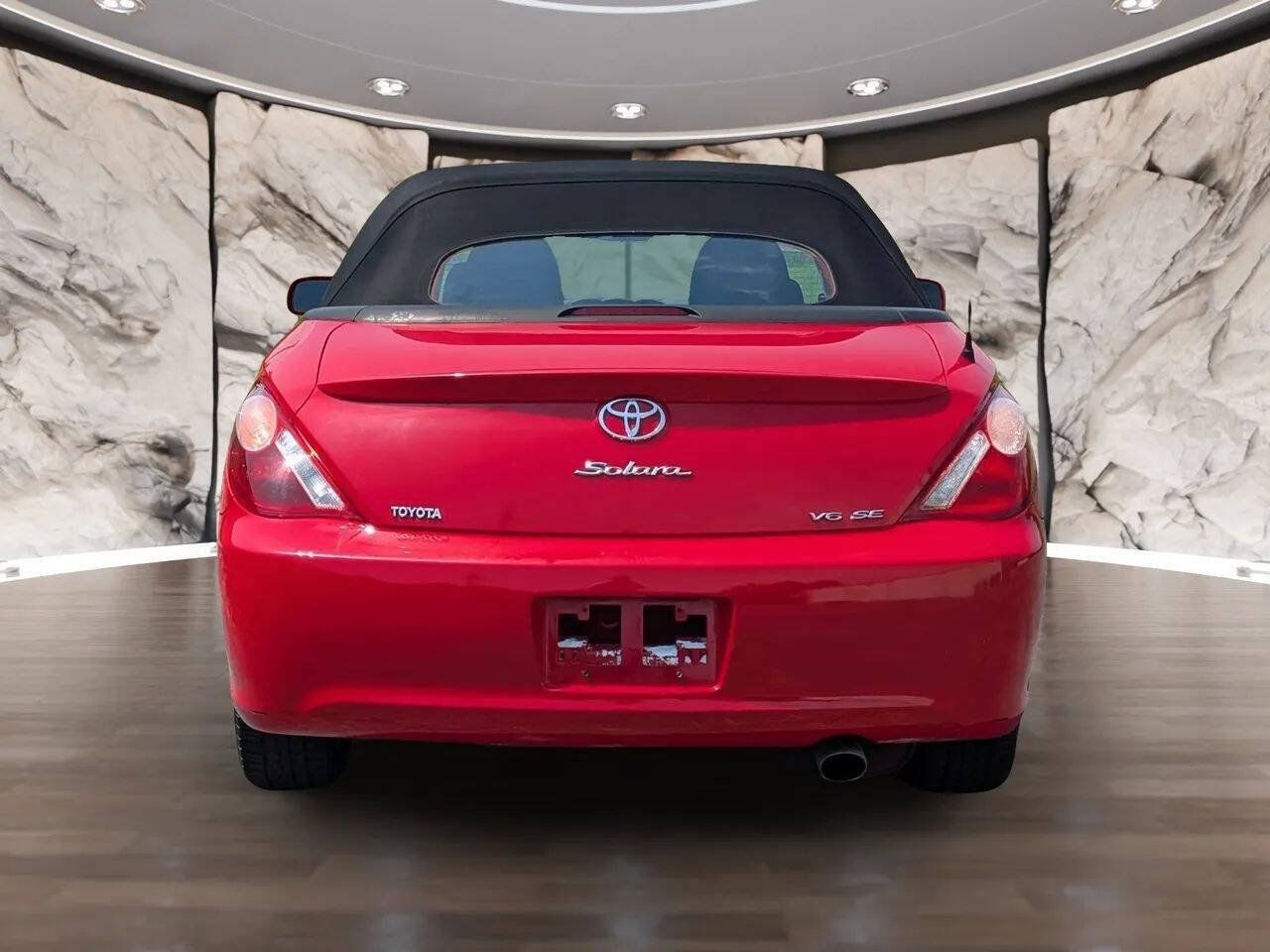 Used 2006 Toyota Solara SE FWD image 7
