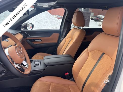 Certified 2025 MAZDA CX-70 3.3 Turbo S w/ Premium Plus image 13