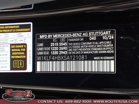 Used 2025 Mercedes-Benz E 350 4MATIC Sedan image 31