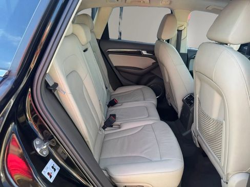 Used 2014 Audi Q5 2.0T Premium Plus w/ Premium Plus Package AWD/4WD image 12