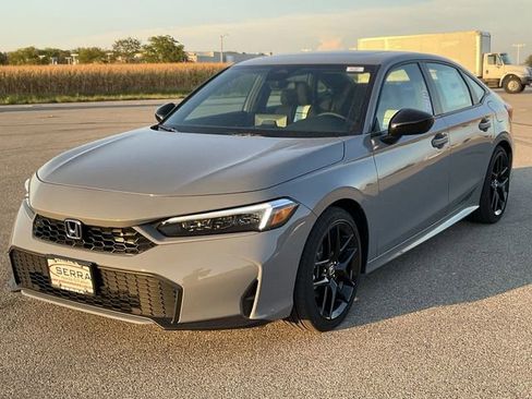 New 2026 Honda Civic Sport image 10