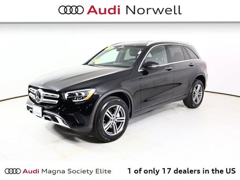 Used 2020 Mercedes-Benz GLC 300 4MATIC image 10